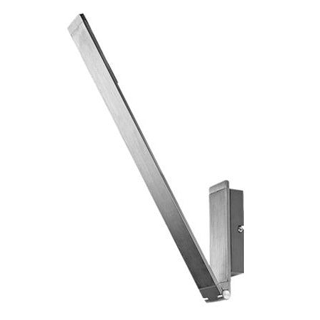 Apliqué metal aluminio luz indirecta