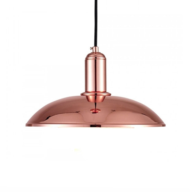 Lámpara colgante copper