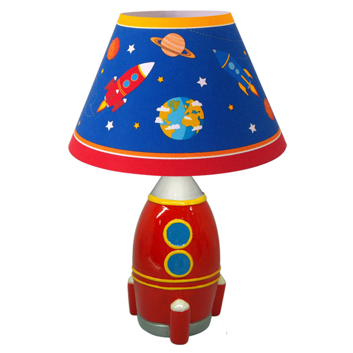 LAMPARA COLGANTE INFANTIL ROCKET – Lámparas Bosco