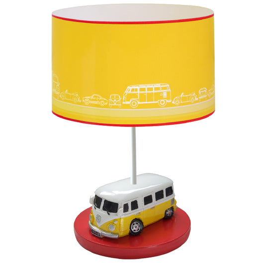 Lámpara sobremesa infantil combi