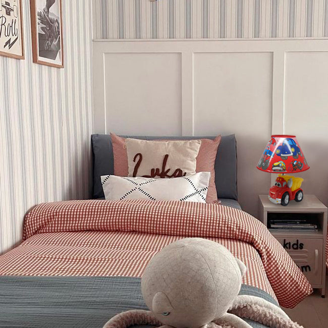 Lámpara sobremesa infantil camión