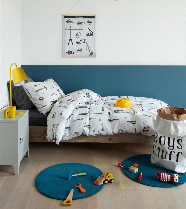 Lámpara sobremesa amarillo