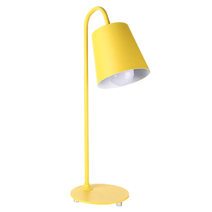 Lámpara sobremesa amarillo