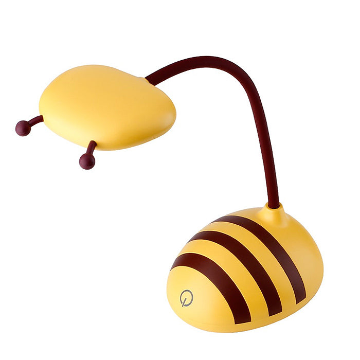 Lámpara sobremesa abeja amarilla LED